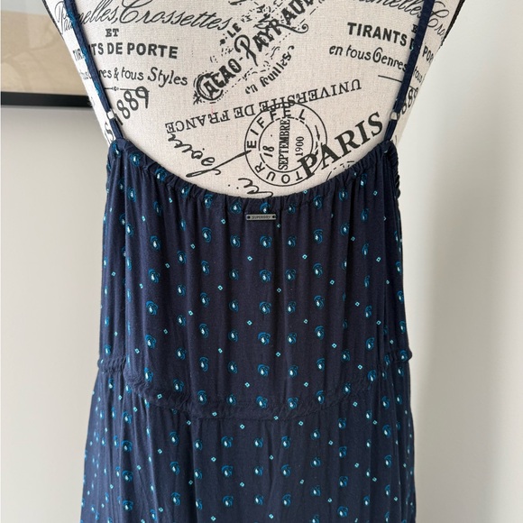 Superdry Ameera Cami maxi  Dress - Picture 11 of 14